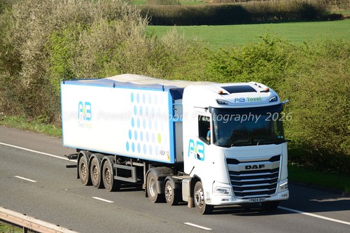 Truck photo 12x8 daf - 12x8,