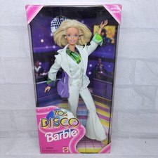 Barbie discoteca Mattel anni