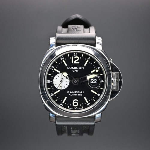 Panerai luminor gmt pam00088 - panerai,