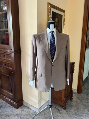 Brioni blazer uomo beige - blazer,