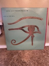Alan Parsons Project Eye in