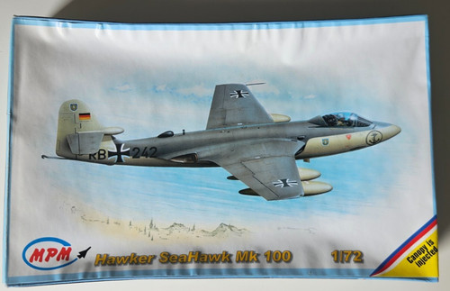 Hawker seahawk 100 mpm - seahawk,