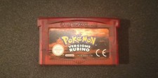 Pokémon versione rubino - pokémon,