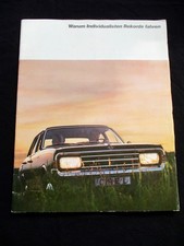 OPEL REKORD C BERLINA COUPE