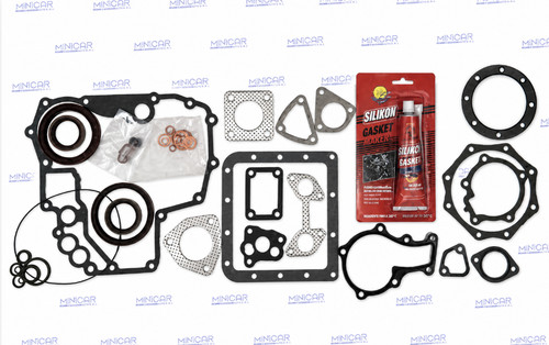 Kit guarnizioni motore kubota - kit,