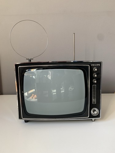 Televisore philips vintage - philips,