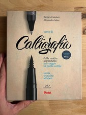 CORSO DI CALLIGRAFIA. STORIA