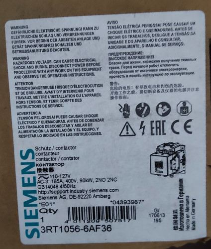 3rt1056 6af36 siemens - 3rt1056-6af36,