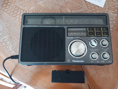 Radio vintage panasonic - radio,