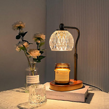 Lampada Scaldabagno Regolabile Con Timer Di Cera Elettrica Regolabile in Altezza