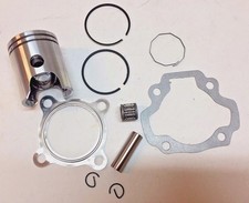 KIT PISTONE E GUARNIZIONE PER