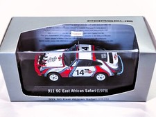 Porsche 911 SC (secondo posto)