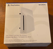 Disco Drive per Console Sony Playstation 5 PS5 Edizione Digitale Nuovo Sigillato