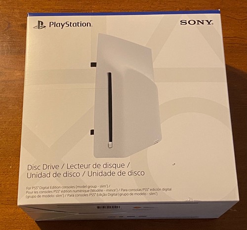 Disco drive per console - drive,