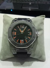 OROLOGIO VIP TIME DIAL FIBRA DI CARBONIO