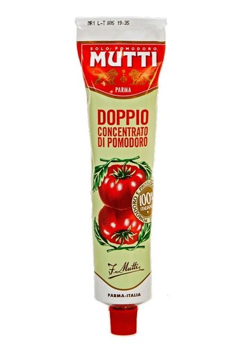 Mutti conserva doppio - mutti,