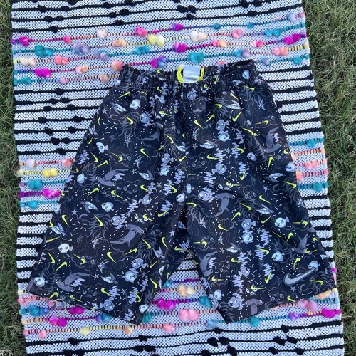 Costume bagno nike nero - nike,
