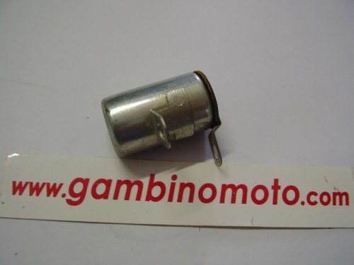 Condensatore moto epoca guzzi - moto,