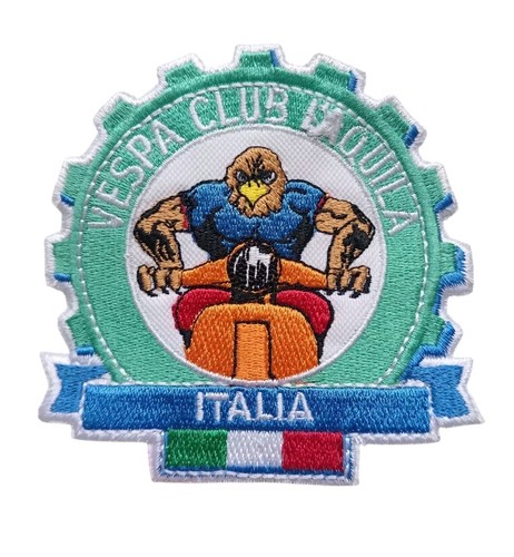 Toppa patch decorazione - patch,