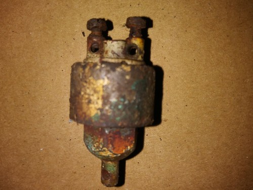 Original brake switch used - brake,