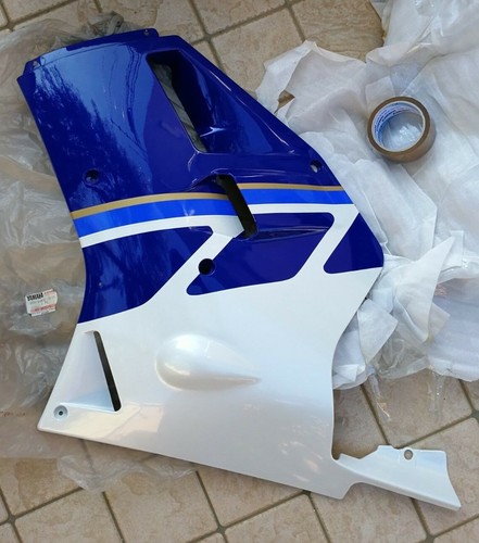 Carena yamaha fzr 1000 fairing - yamaha,