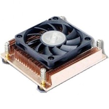 EverCool Socket 478 Dissipatore di calore in rame basso profilo 1U CPU Cooler