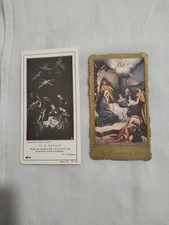 Lotto N. 2 Santini Natività