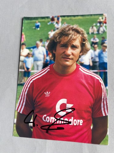 Wolfgang dremmler bayern - wolfgang, fc