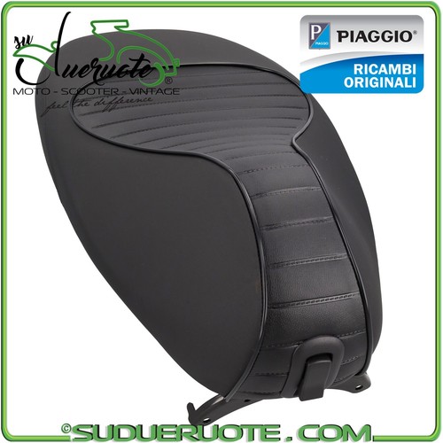 Sella pelle sellone sellino - pelle,