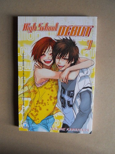 High school debut - high,