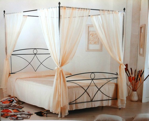 Letto matrimoniale modello - matrimoniale,
