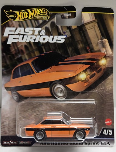2025 hot wheels premium fast - hot,