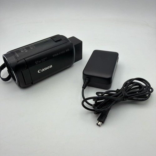 Videocamera canon vixia - canon, hf