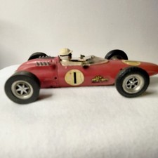 Slot car anni 70 vintage