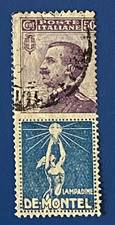 1924 50c appendice - 1924,