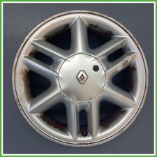 Cerchio in Lega RENAULT SCENIC