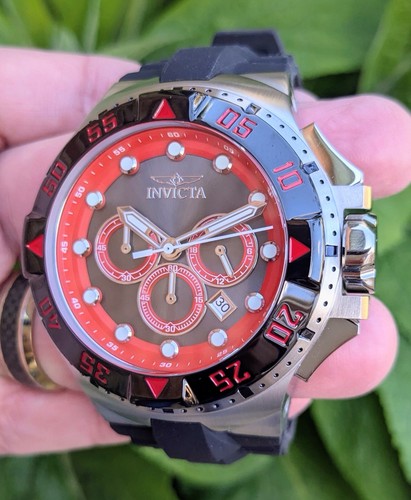Cronografo invicta excursion - invicta,