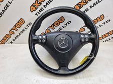 VOLANTE MULTIFUNZIONE MERCEDES