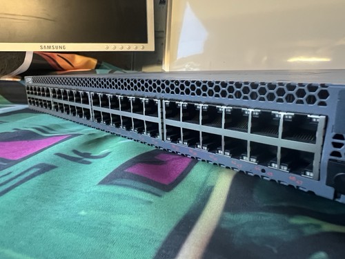 Juniper ex2300 48p - juniper, poe+