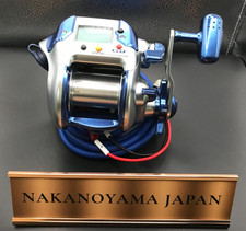 Mulinello elettrico Shimano