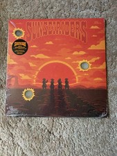 Sunset Riders Vinyl - Limited to 1000 - Iam8bit - 8BIT-8046