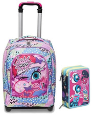 Set SEVEN SJ scuola girl Zaino