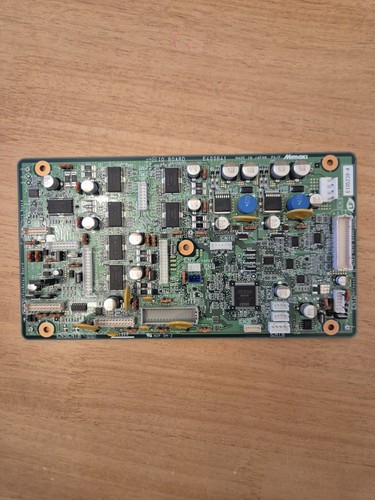 Scheda pcb mimaki jv5 160s - i/o,