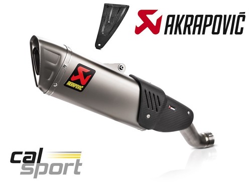 Akrapovic aprilia tuono - tuono, v4
