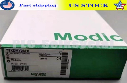 Modulo plc snd tsxdmy28fk - modulo,