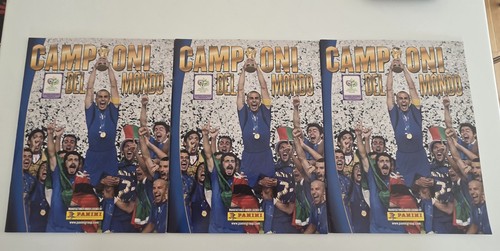 Album panini campioni del - panini,