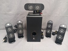 Logitech X-530 5.1 Sistema di