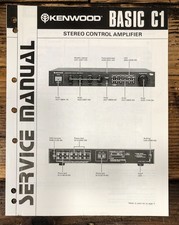Kenwood Basic C1