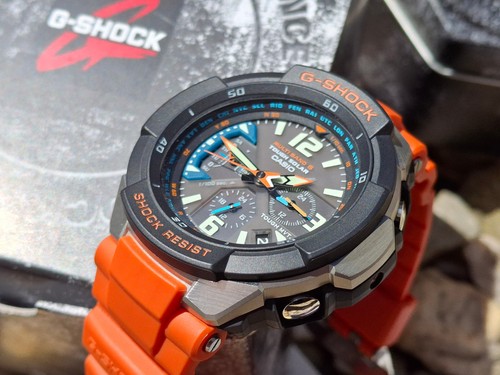 Casio shock gravitymaster - g-shock,