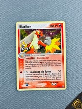 Pokemon Blaziken 3/109 Holo EX
